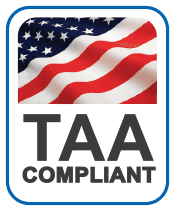 TAA Compliant Logo
