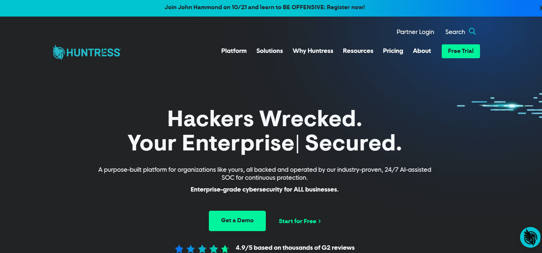 ConnectWise Website Screenshot