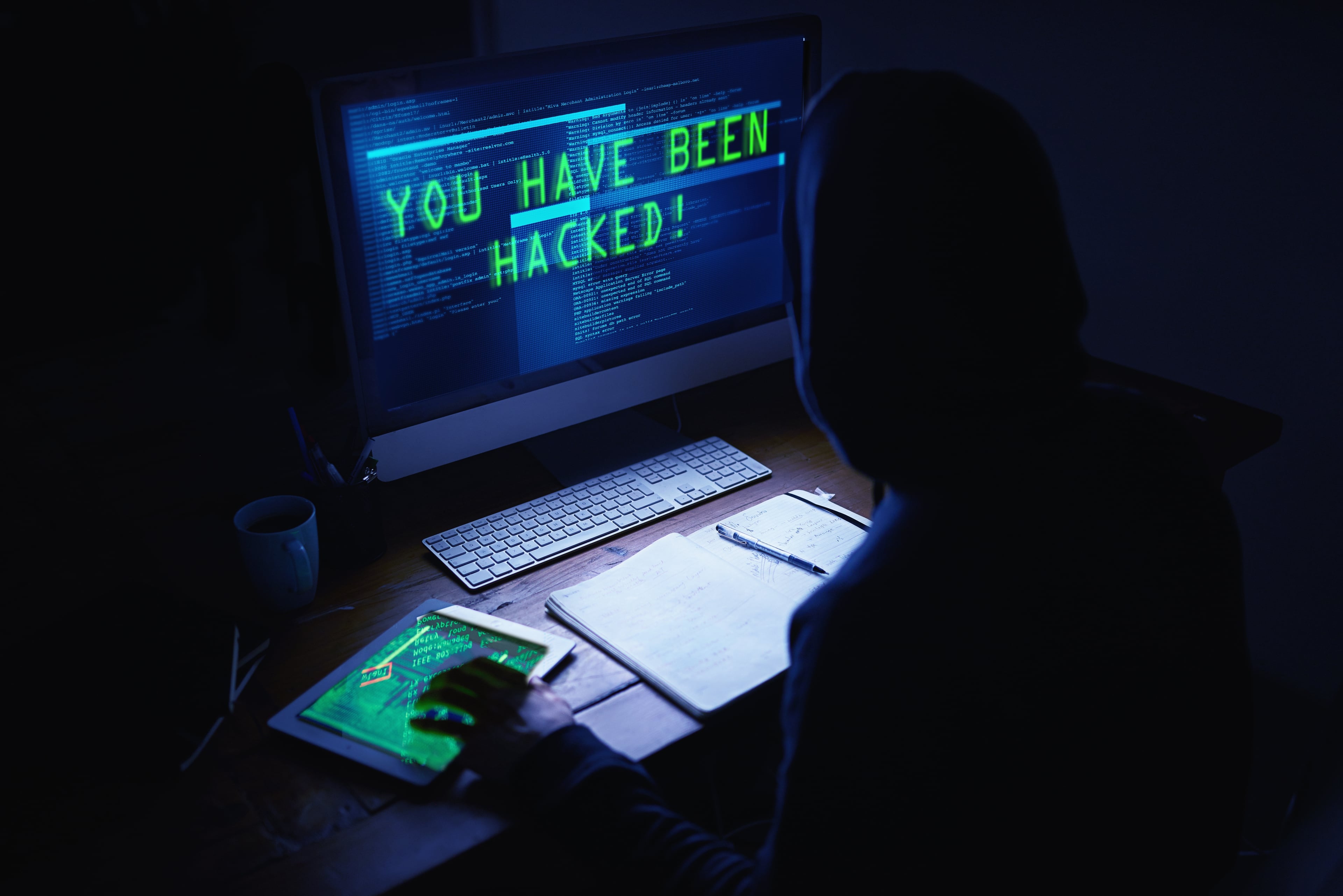 The Top 5 Cyber Threats Facing SMBs in 2025